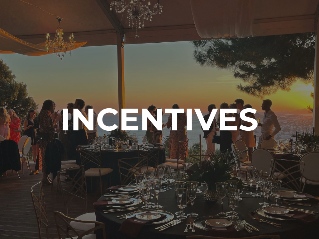 Incentives