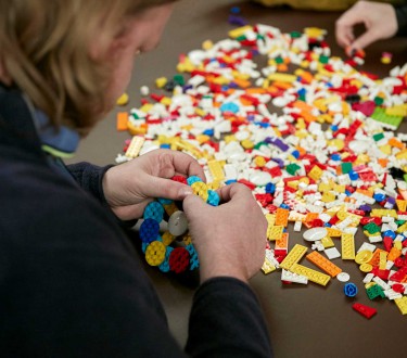 Lego Play Day