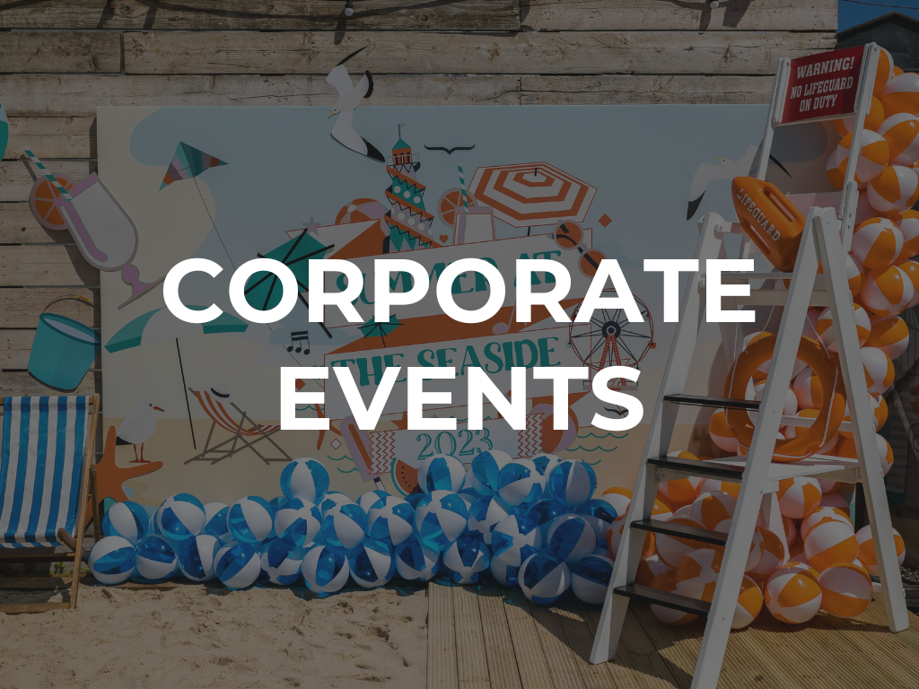Corporate events