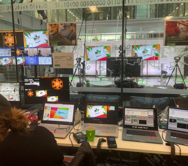 A Virtual Conference Company