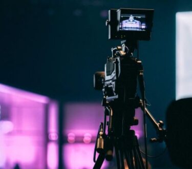 A LIVE BROADCAST ENGAGEMENT SERIES