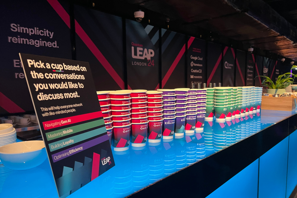 Leap Cups