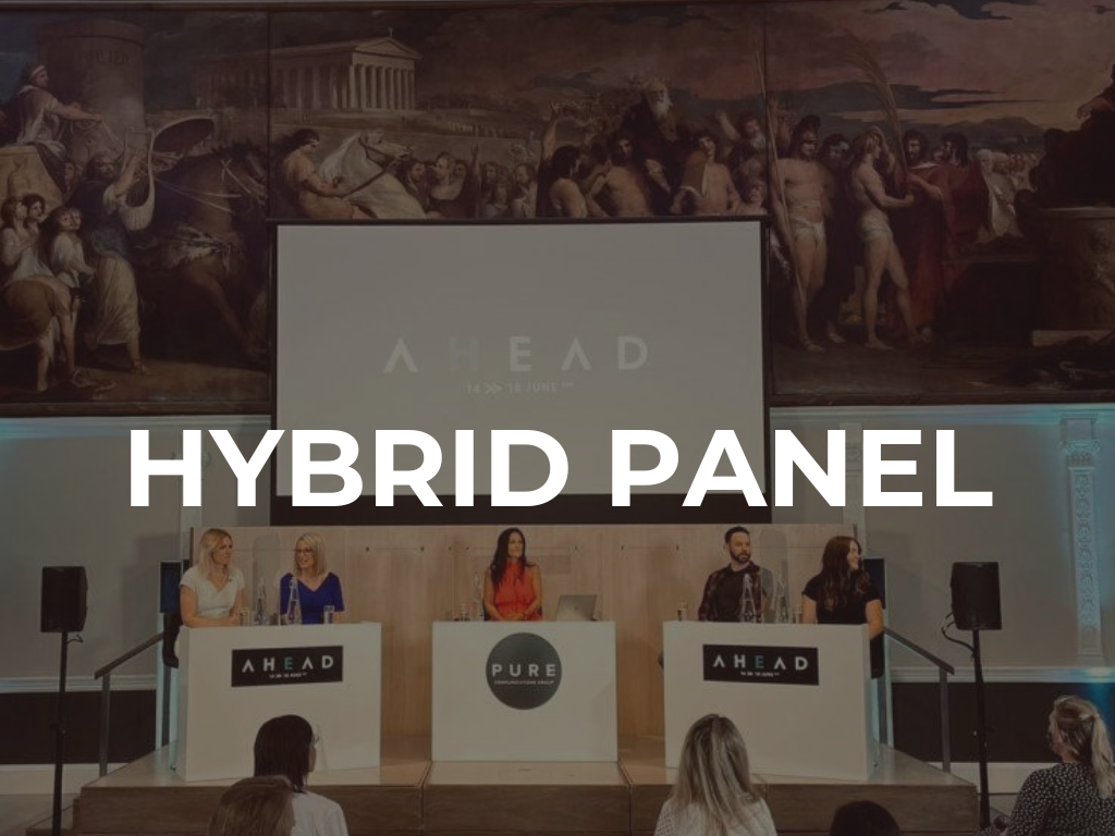Hybrid panel