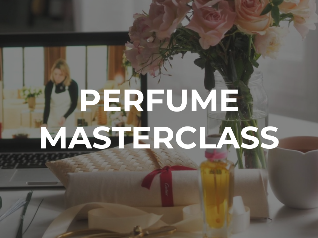 Perfume masterclass