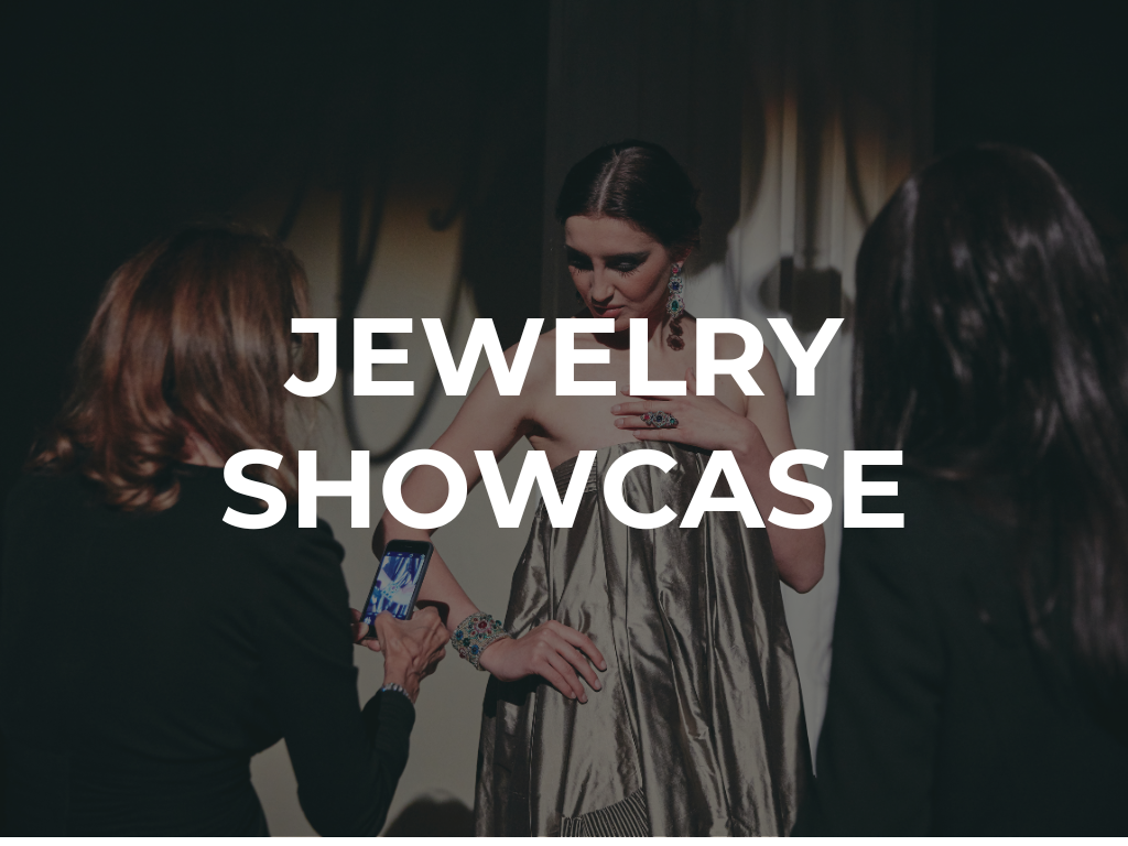 Jewelry showcase