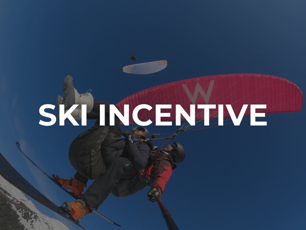 Ski incentive