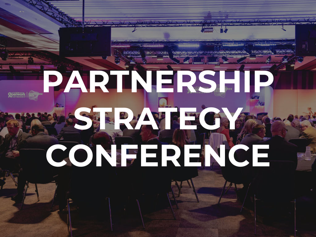 Partnership strategy conference