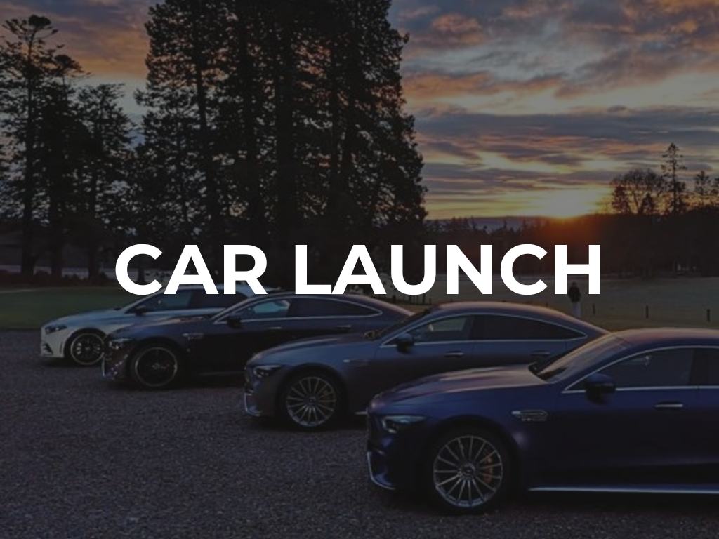 Car launch