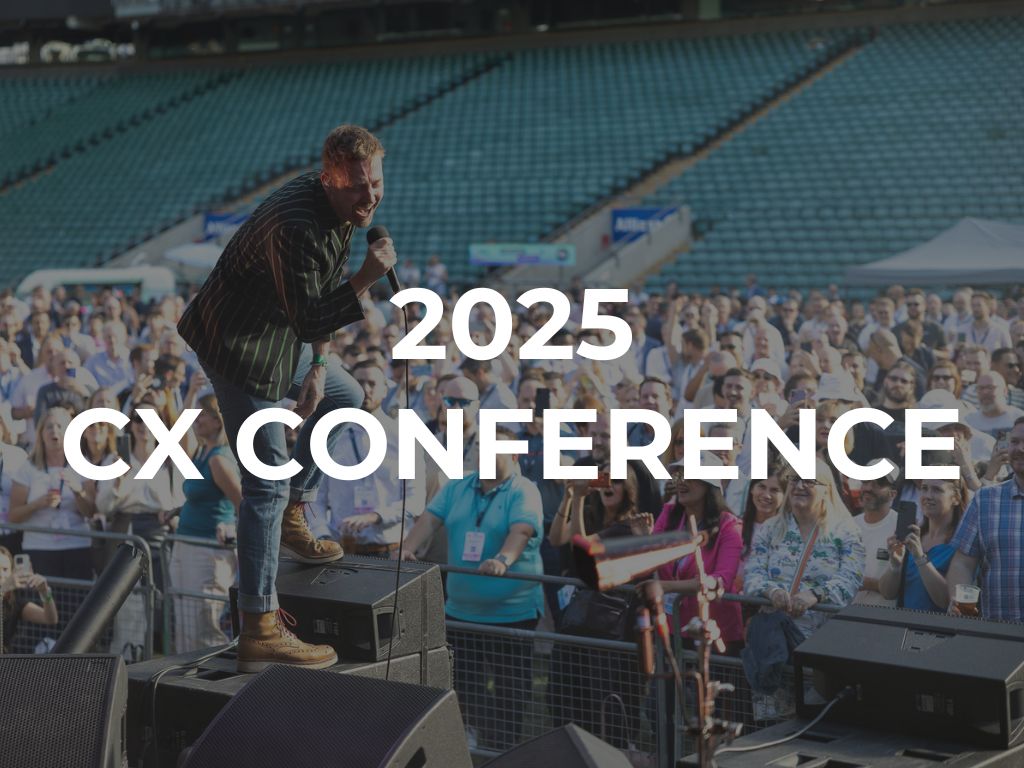 2025 CX Conference