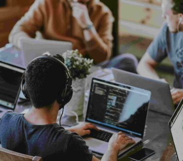 On Starting in the Events Industry