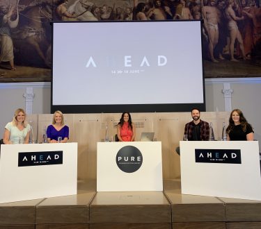 A Hybrid Event at RSA House