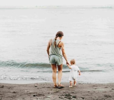 Balancing Motherhood and a Career in Events