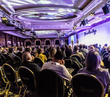 We are experts in delivering Hybrid Events